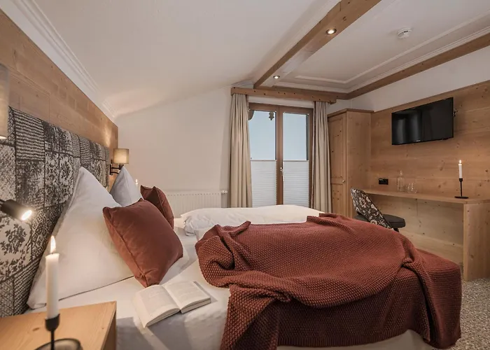 Hotel Garni Larcherhof