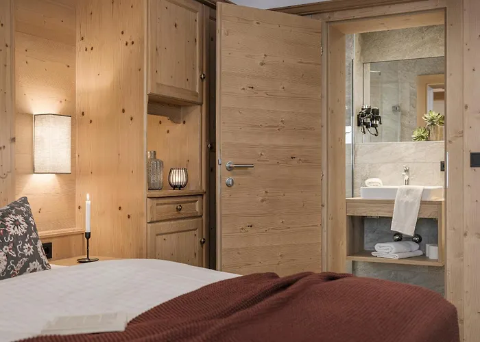 Hotel Garni Larcherhof