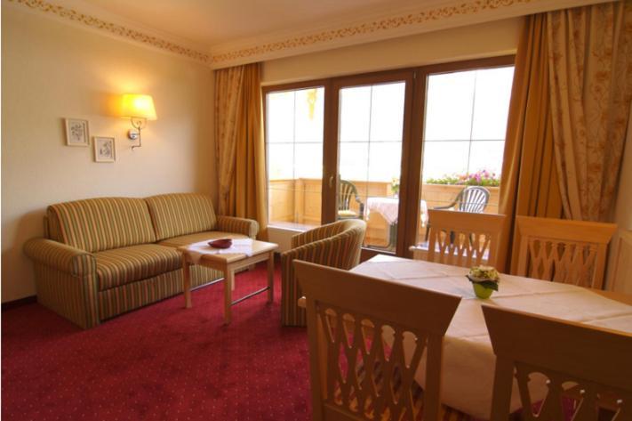 Aparthotel Garni Larcherhof