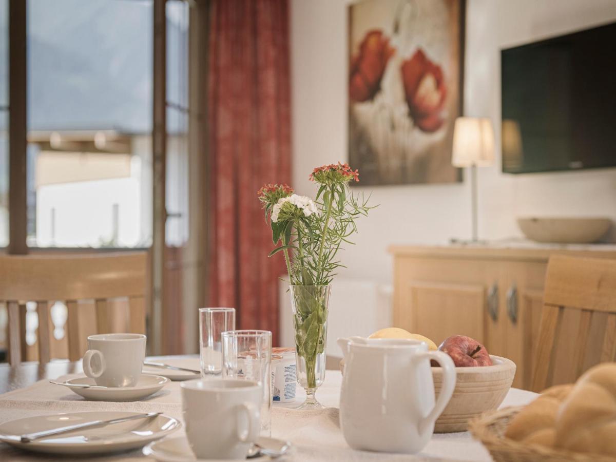 Garni Larcherhof Aparthotel Mayrhofen