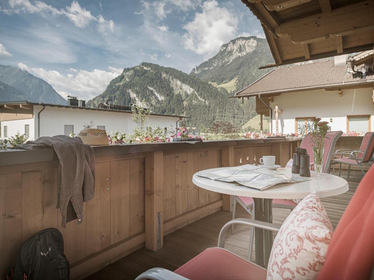Garni Larcherhof 3* Mayrhofen