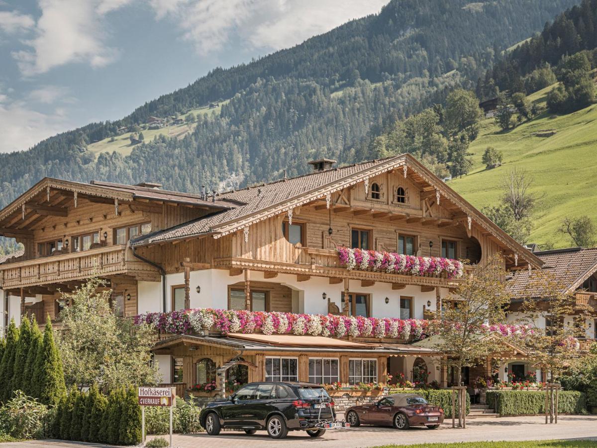 Aparthotel Garni Larcherhof
