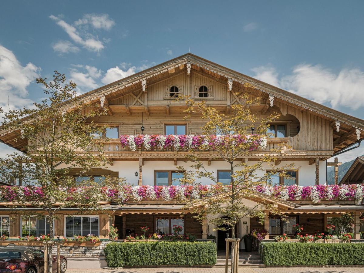 Garni Larcherhof 3* Mayrhofen