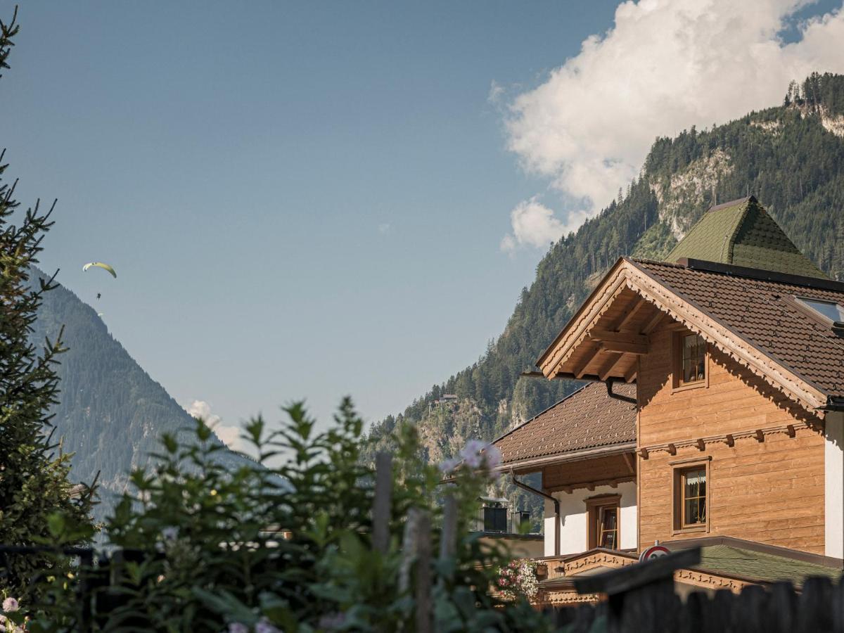 Garni Larcherhof Aparthotel