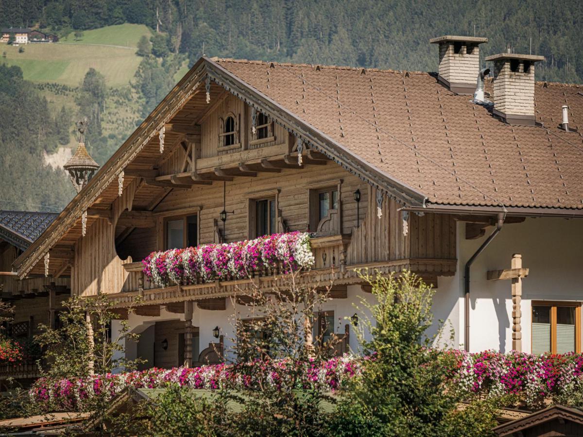Aparthotel Garni Larcherhof