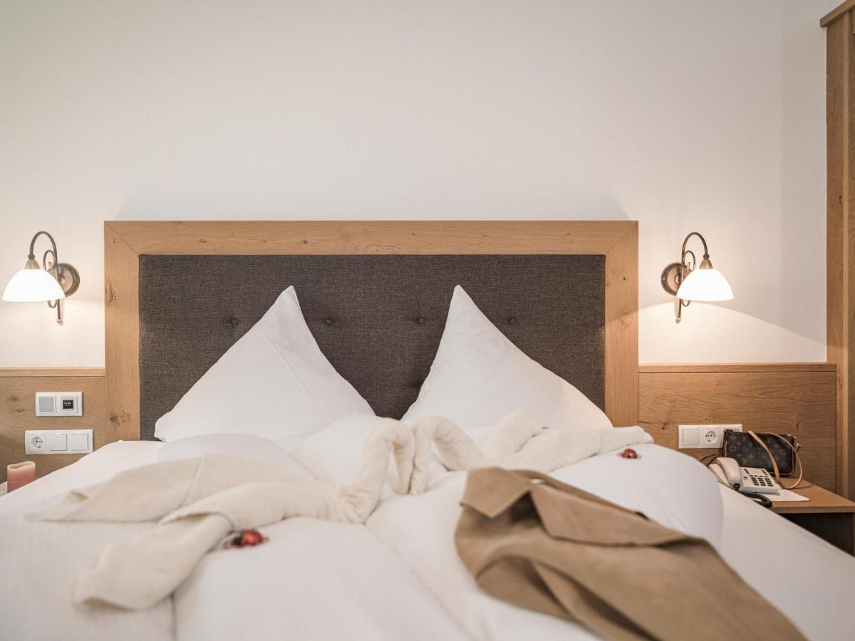 Aparthotel Garni Larcherhof Mayrhofen