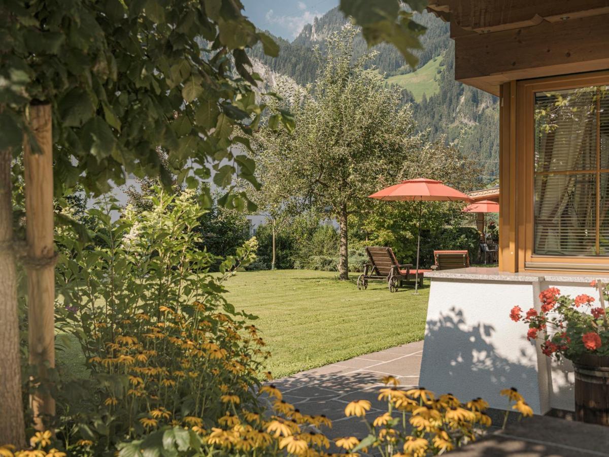 Garni Larcherhof Aparthotel