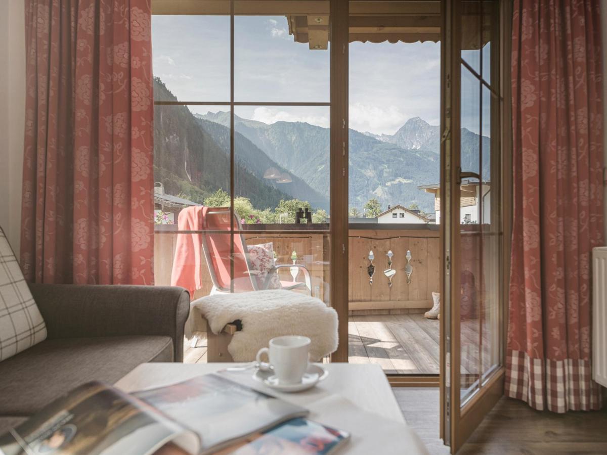 Aparthotel Garni Larcherhof