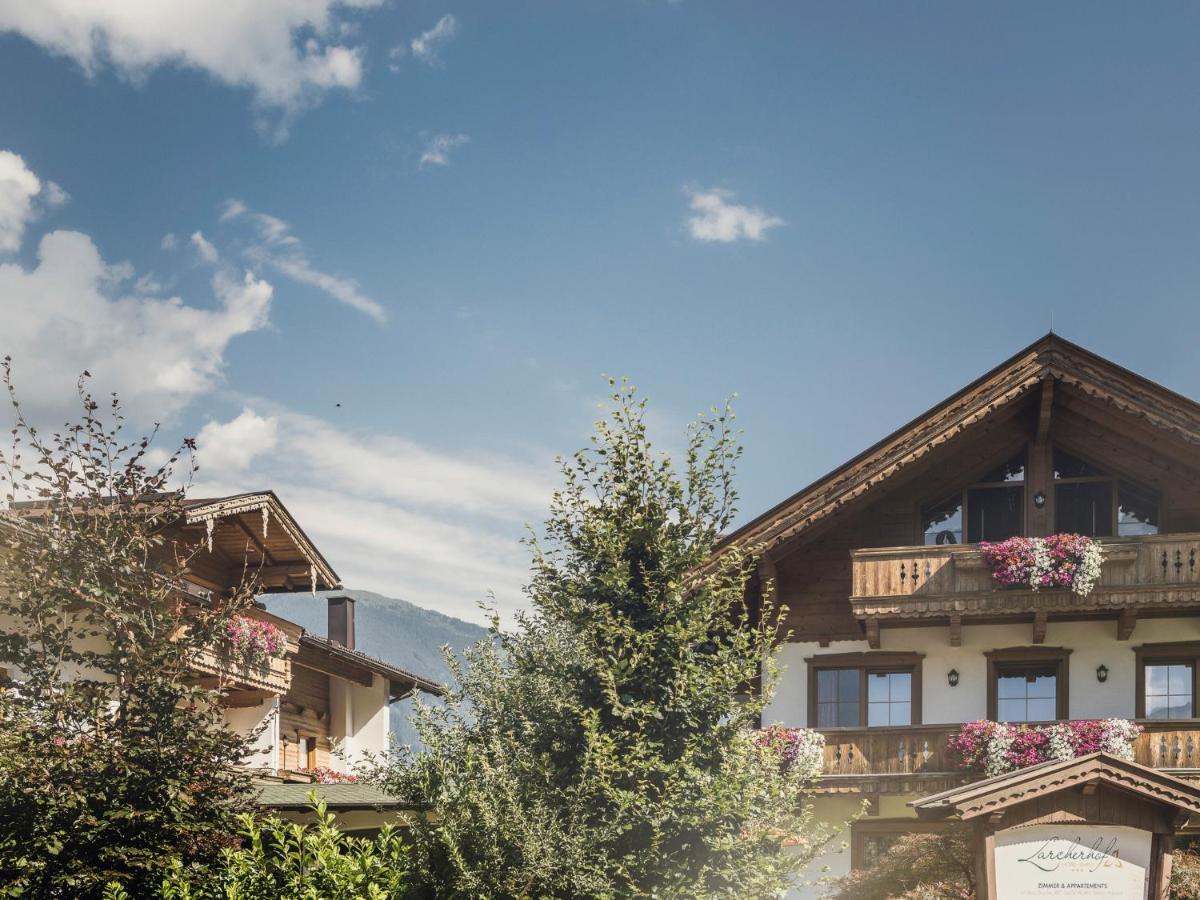 Aparthotel Garni Larcherhof Mayrhofen