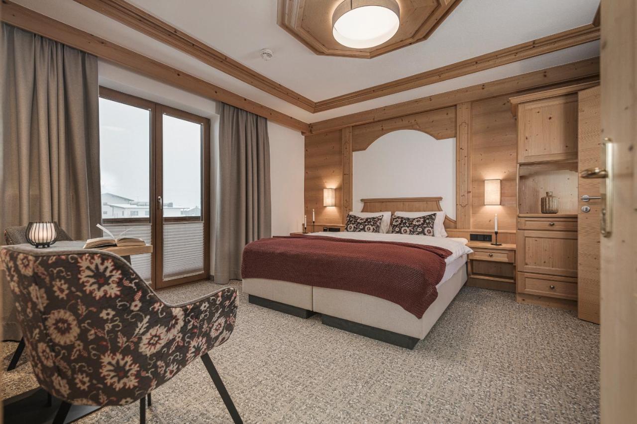 Aparthotel Garni Larcherhof 3*