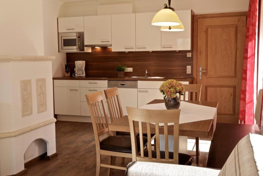 Aparthotel Garni Larcherhof Mayrhofen