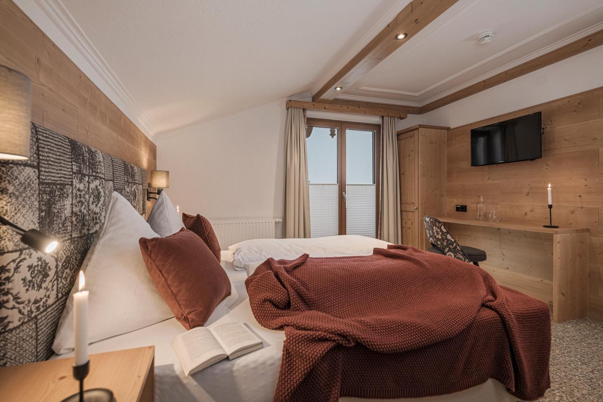 Aparthotel Garni Larcherhof 3*