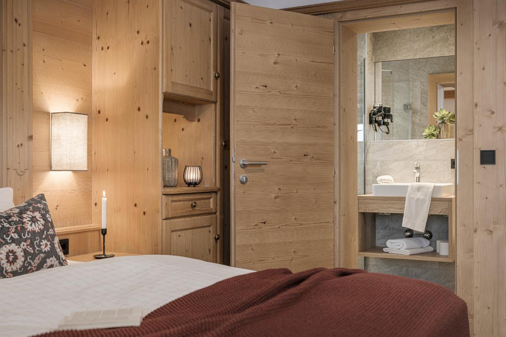 Aparthotel Garni Larcherhof