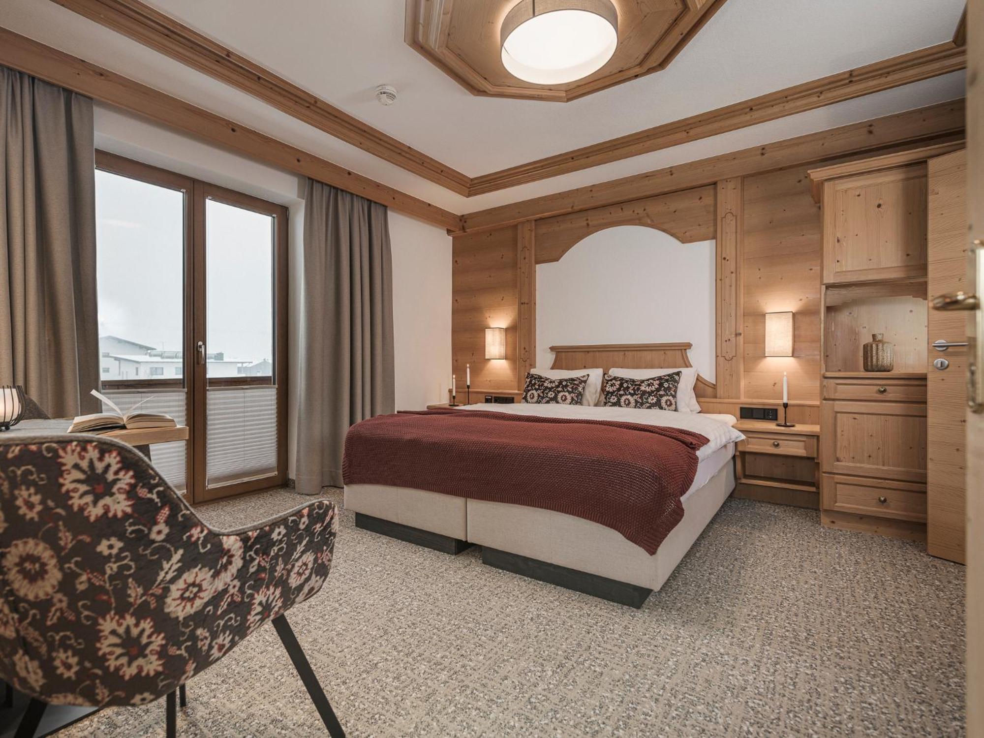 Garni Larcherhof Aparthotel 3*