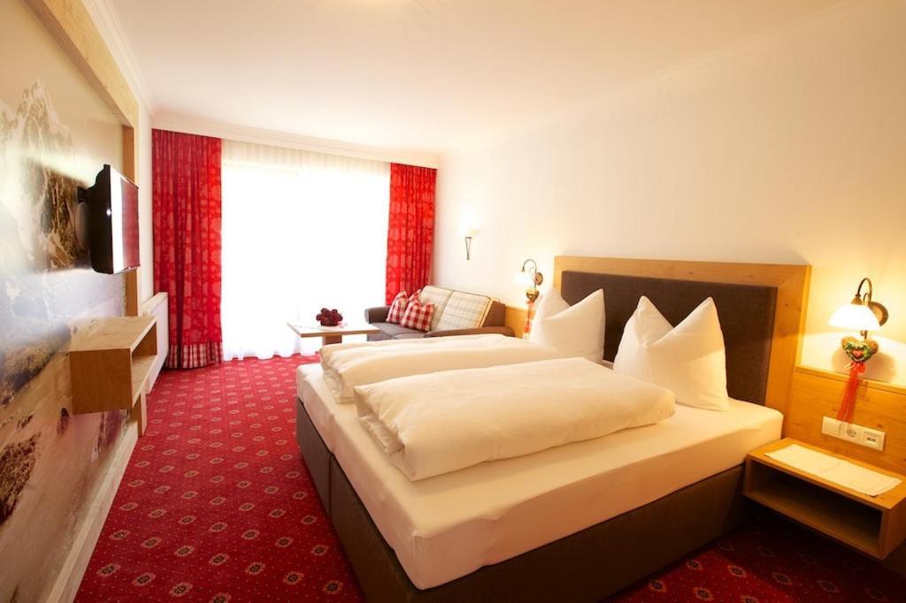 Garni Larcherhof Aparthotel