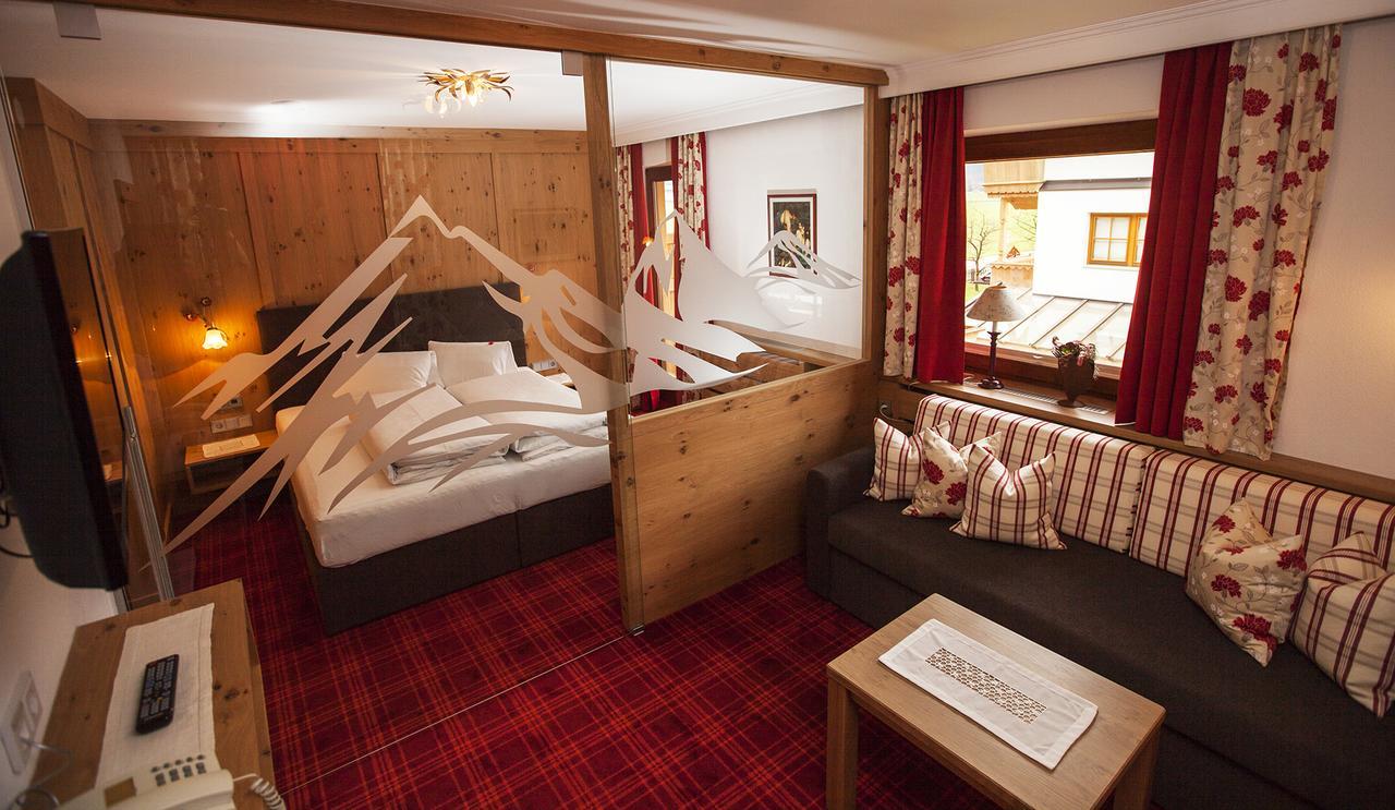 Garni Larcherhof 3* Mayrhofen